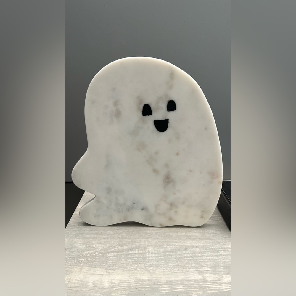 Marble ghost serve board (12 in)
